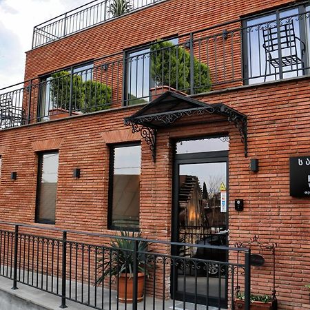 Hotel Winoterra Tbilisi Ngoại thất bức ảnh