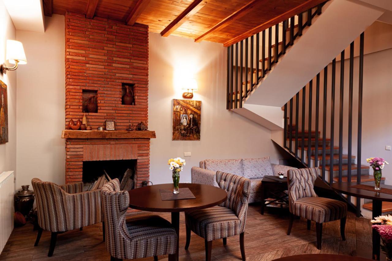 Hotel Winoterra Tbilisi Ngoại thất bức ảnh