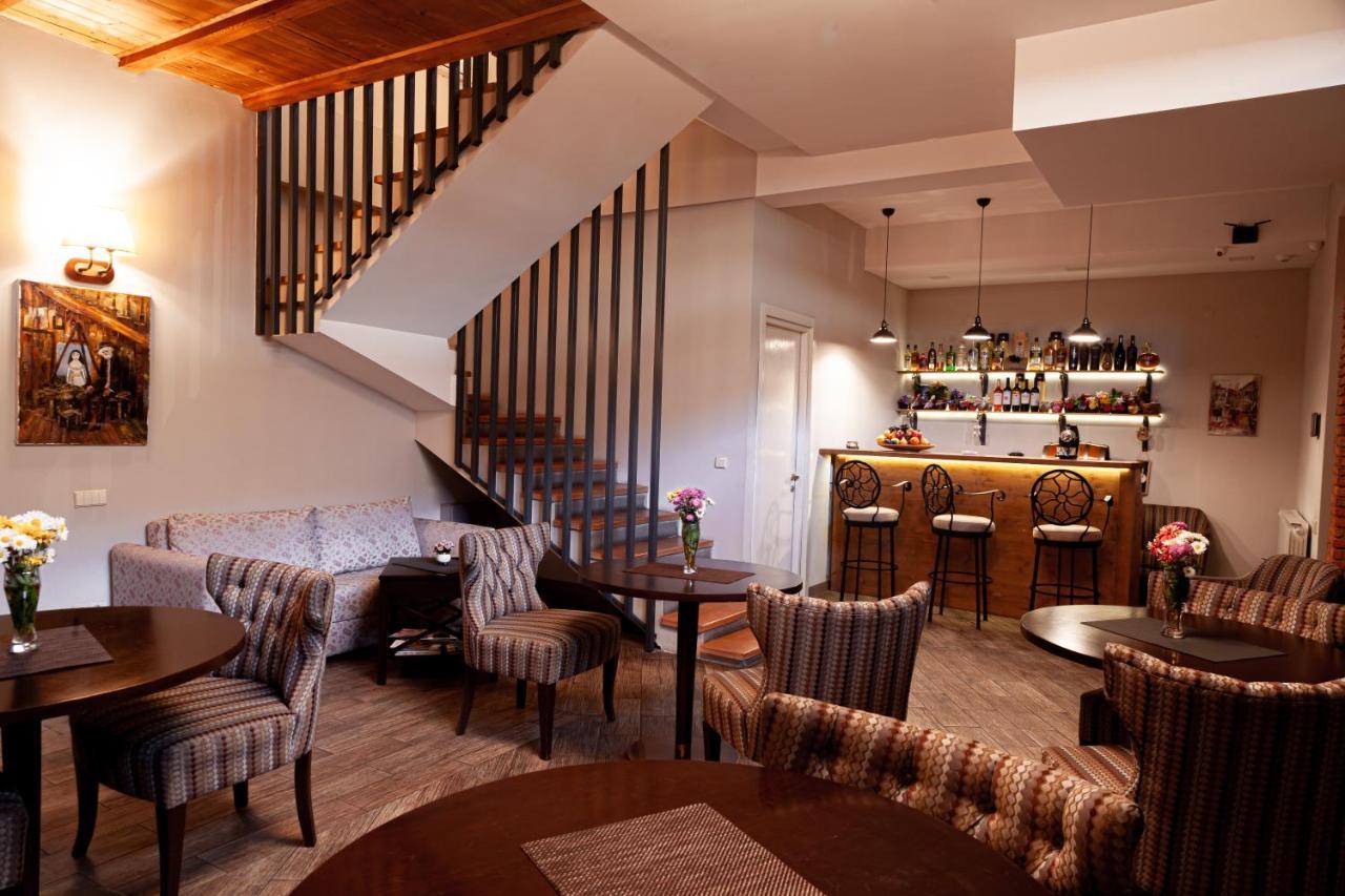Hotel Winoterra Tbilisi Ngoại thất bức ảnh