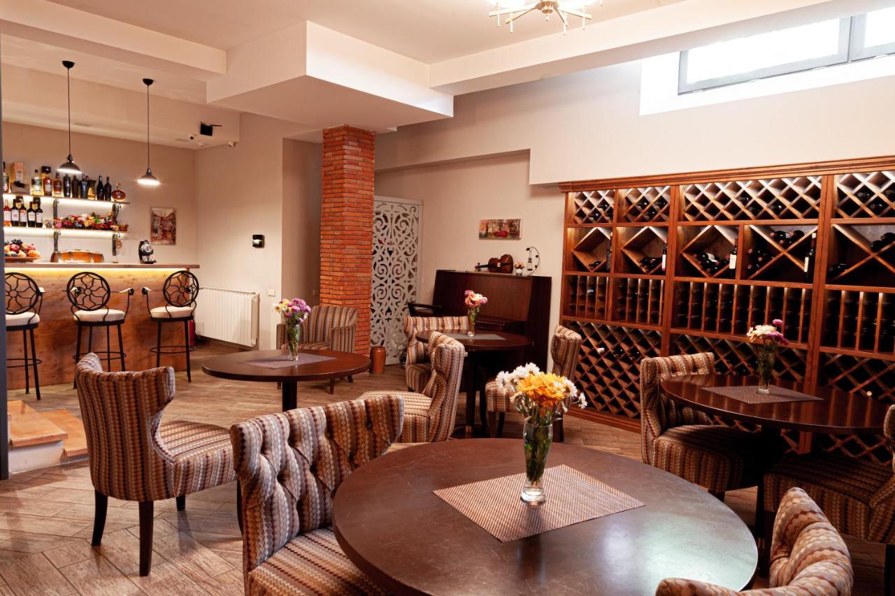 Hotel Winoterra Tbilisi Ngoại thất bức ảnh