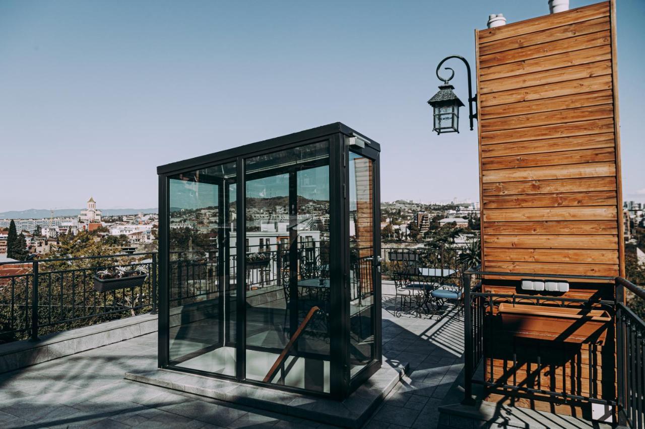Hotel Winoterra Tbilisi Ngoại thất bức ảnh