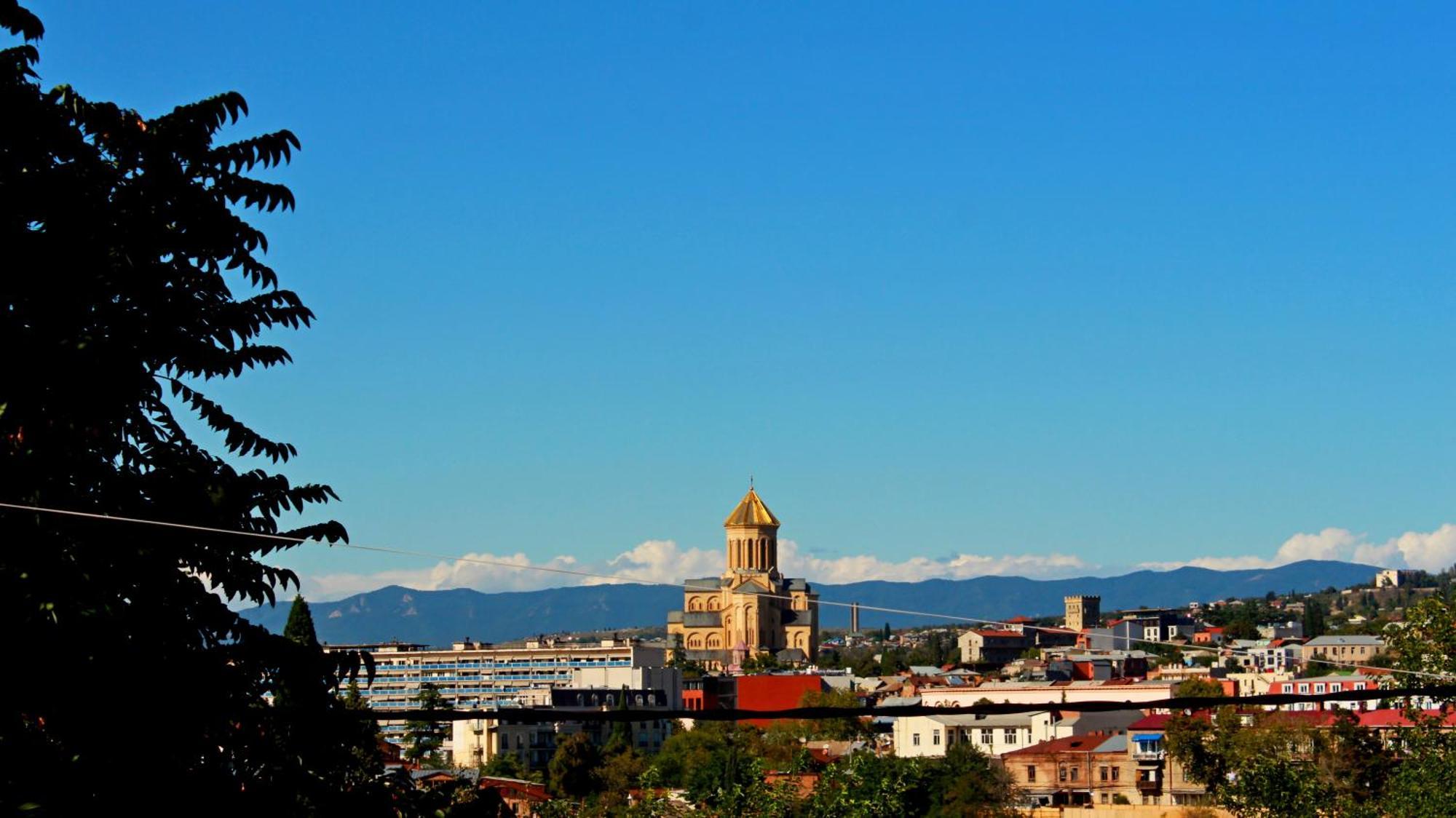 Hotel Winoterra Tbilisi Ngoại thất bức ảnh