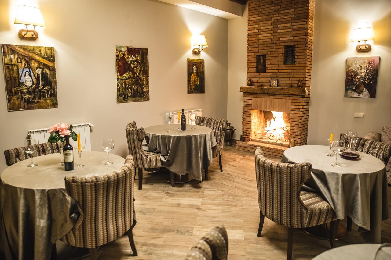 Hotel Winoterra Tbilisi Ngoại thất bức ảnh